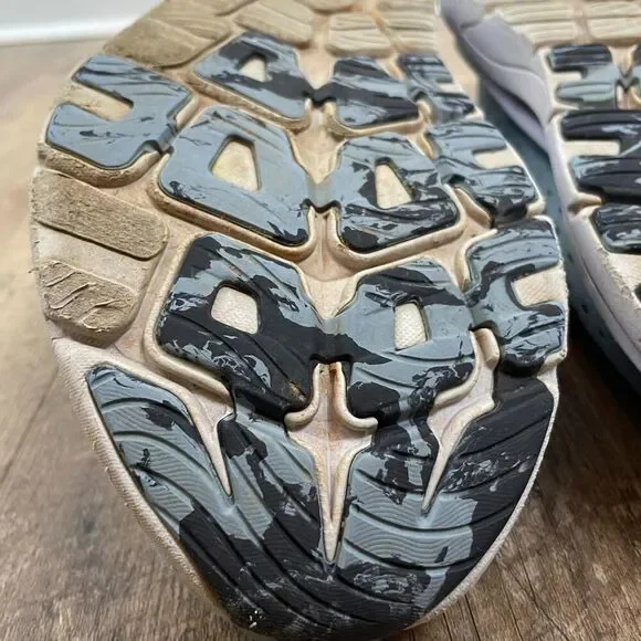 Hoka One One Kawana Men's Size 14D Blue Running Shoes Sneakers Athletic Training - Picture 8 of 13